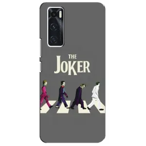 Чехлы с картинкой Джокера на ViVO V20 se (The Joker)