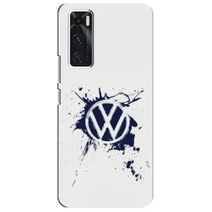 Чехол "Фольксваген" для ViVO V20 se (Volkseagen 2)