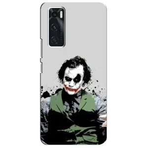 Чехлы с картинкой Джокера на ViVO V20 se (Взгляд Джокера)