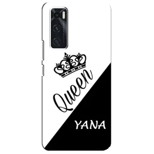 Чехлы для ViVO V20 se - Женские имена (YANA)