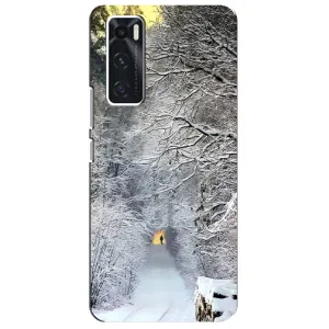 Чехлы на Новый Год ViVO V20 se (Заметель)