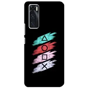 Чохол КІБЕРСПОРТ для ViVO V20 se