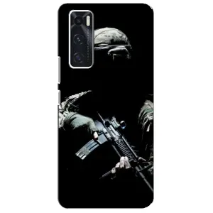 ЗСУ Чохли (TPU) для ViVO V20 se (ЗСУ снайпер)