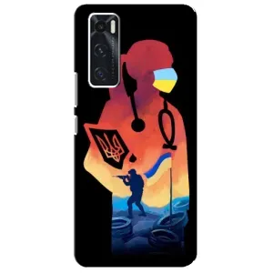 ЗСУ Чохли (TPU) для ViVO V20 se (ЗСУ Лікар)
