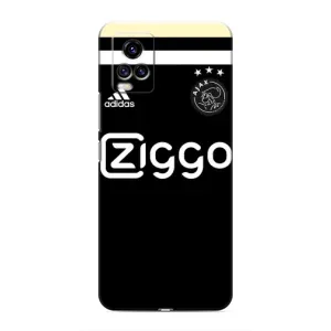 Чехлы с ТОП Футбольными клубами на ViVO V20 (AJAX)