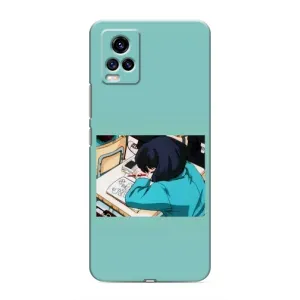 Чохли з героями АНИМЕ на ViVO V20 (Акане Тендо)