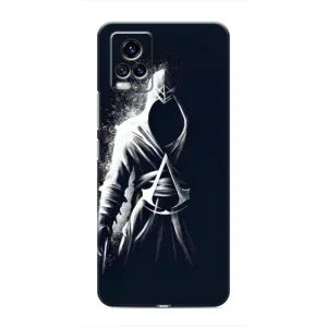 Чехол КИБЕРСПОРТ для ViVO V20 (Ассасин)