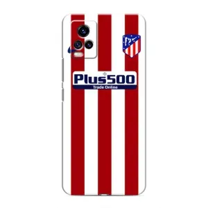 Чехлы с ТОП Футбольными клубами на ViVO V20 (Atletico)