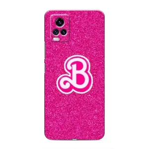 Силиконовый Чехол Барби Фильм на ViVO V20 (B-barbie)