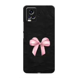 Чехол банты для ViVO V20 (Бантик)