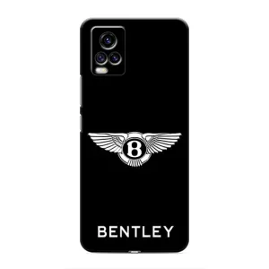 Чохли з тематикою "Круті машини" на ViVO V20 (Logo Bentley)