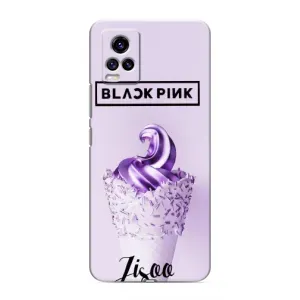 Чохли з картинкою для ViVO V20 (BLACKPINK lisa)