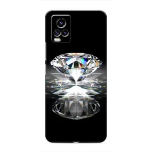 Чехол (Дорого -богато) на ViVO V20 (Бриллиант)