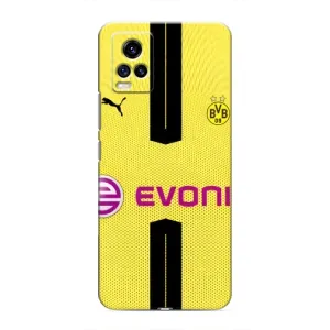 Чехлы с ТОП Футбольными клубами на ViVO V20 (BVB)