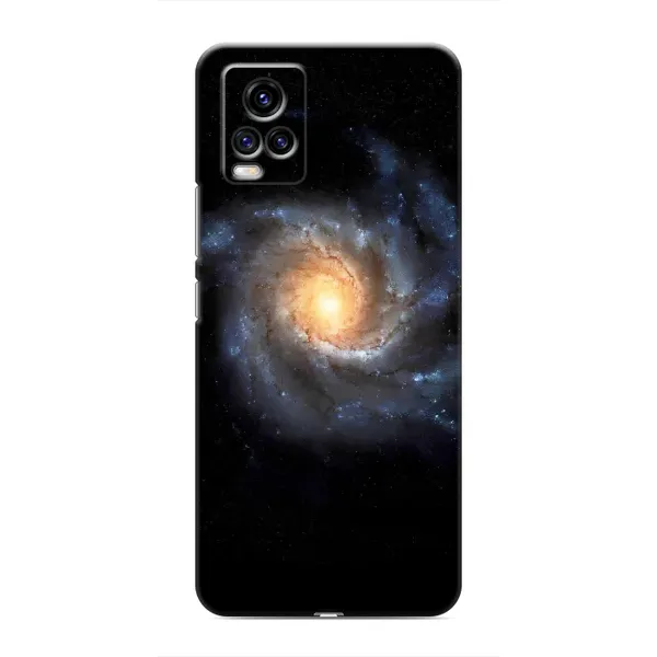 Чехол с рисунком «Черная дыра» для Vivo V20 Чехол с рисунком «Черная дыра» для Vivo V20