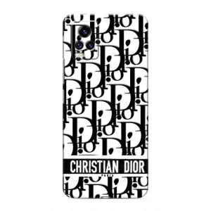 Чехол (Dior, Prada, YSL, Chanel) для ViVO V20 (Christian Dior)