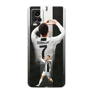 Чехол Криштиану Роналду для ViVO V20 (Cristiano R)