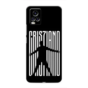 Чехол Криштиану Роналду для ViVO V20 (Cristiano)