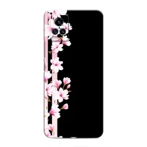 Чохли з тематикою "КВІТИ" на ViVO V20 (Квіточки)