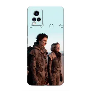 Чехол ДЮНА для Виво В20 (dune)