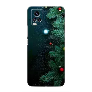 Чехол Новогодняя Елка на ViVO V20 (Елка)