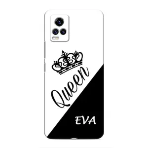 Именные Женские Чехлы для ViVO V20 (EVA)