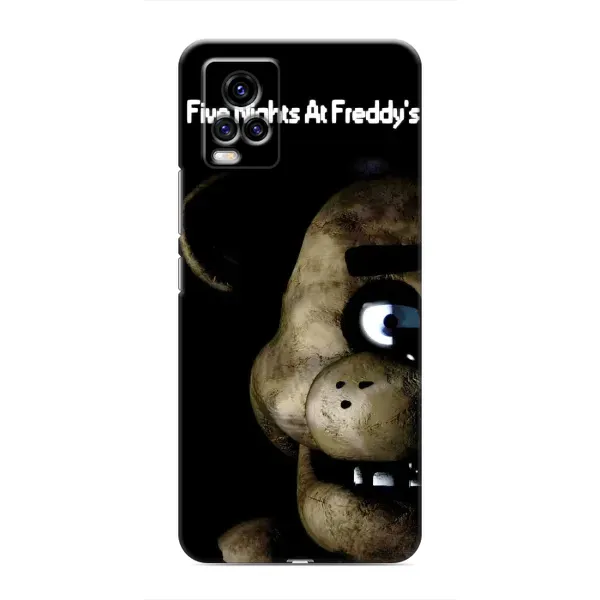 Чехол с рисунком «Five Nights» для Vivo V20 Чехол с рисунком «Five Nights» для Vivo V20