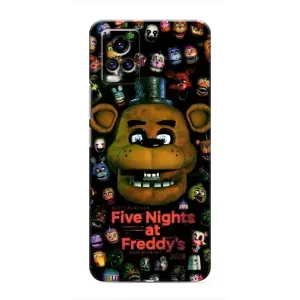Чехлы Пять ночей с Фредди для Виво В20 (Freddy)