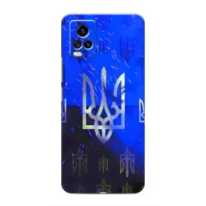 Чехол Укр Символика для ViVO V20