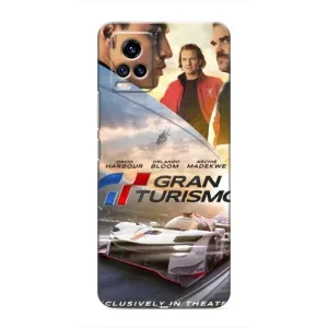 Чехол Gran Turismo / Гран Туризмо на Виво В20 (Gran Turismo)