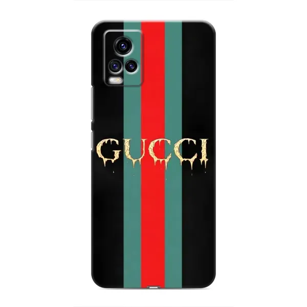 Чехол с рисунком «GUCCI» для Vivo V20 Чехол с рисунком «GUCCI» для Vivo V20