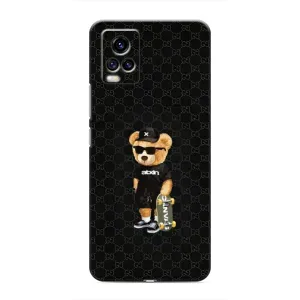 Чехлы Мишка Тедди для Виво В20 (GUCCI Teddy)
