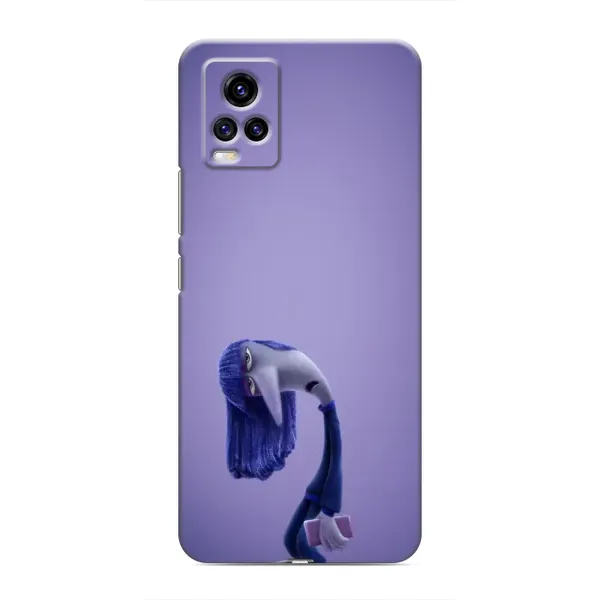 Чехол с рисунком «Хандра» для Vivo V20 Чехол с рисунком «Хандра» для Vivo V20