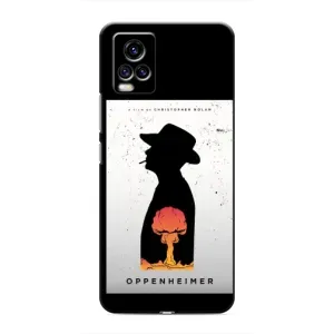 Чехол Оппенгеймер / Oppenheimer на ViVO V20 (Изобретатель)
