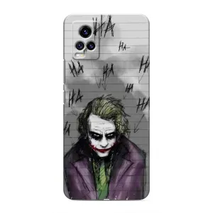 Чехлы с картинкой Джокера на ViVO V20 (Joker клоун)