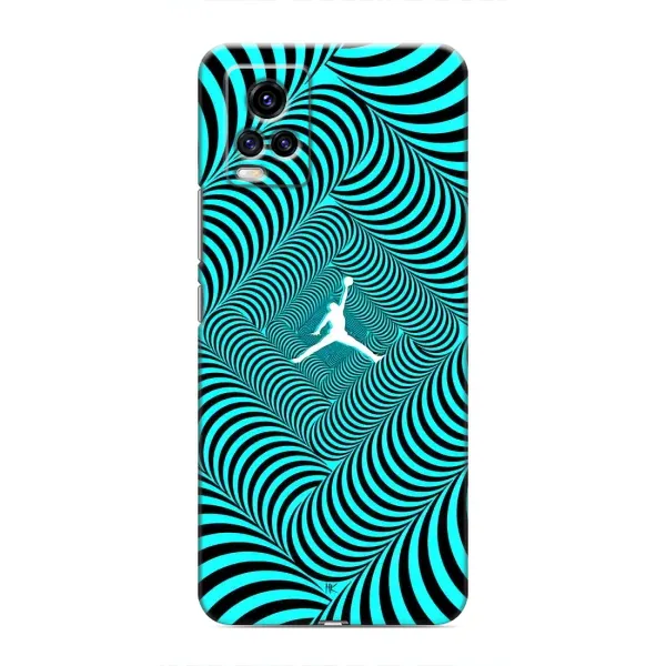 Чехол с рисунком «JORDAN» для Vivo V20 Чехол с рисунком «JORDAN» для Vivo V20