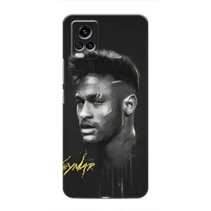 Силиконовый Чехол ViVO V20 (Junior Neymar)
