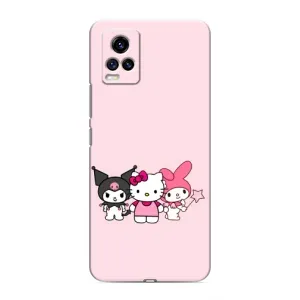 Чохол з персонажем Куромі на ViVO V20 (Куромі Мелоді Кітті)