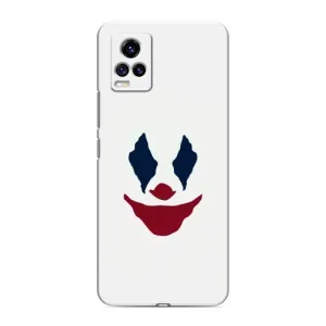 Чехлы с картинкой Джокера на ViVO V20 (Лицо Джокера)