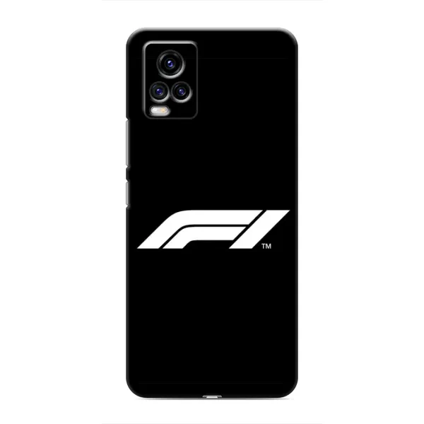 Чехол с рисунком «Логотип Формула 1» для Vivo V20 Чехол с рисунком «Логотип Формула 1» для Vivo V20