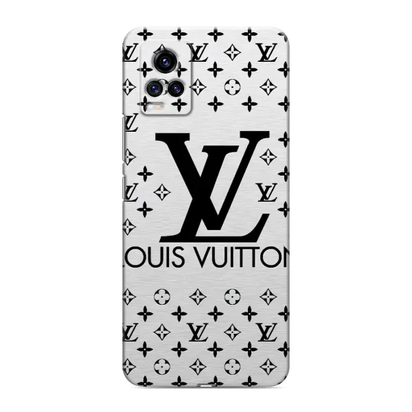 Чехол с рисунком «LV» для Vivo V20 Чехол с рисунком «LV» для Vivo V20