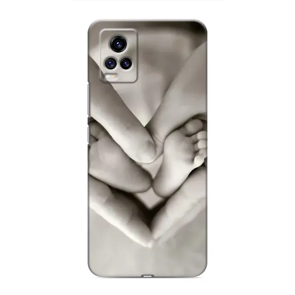 Чехол с рисунком «Любящие руки» для Vivo V20 Чехол с рисунком «Любящие руки» для Vivo V20