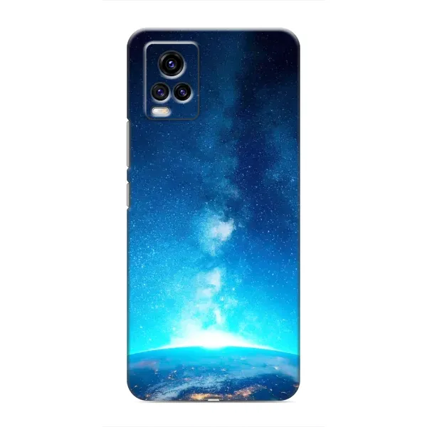 Чехол с рисунком «Млечный путь» для Vivo V20 Чехол с рисунком «Млечный путь» для Vivo V20