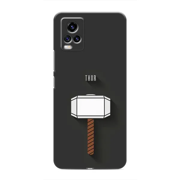 Чехол с рисунком «Молот Тора» для Vivo V20