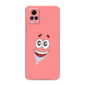 Чехлы с Патриком на ViVO V20 (Мордочка Патрика)