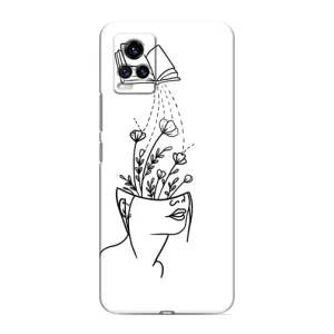 Чехлы со смыслом для ViVO V20 (Мудрость)