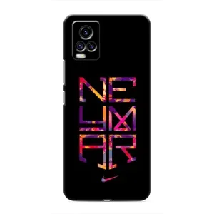 Силиконовый Чехол ViVO V20 (N E Y M A R)
