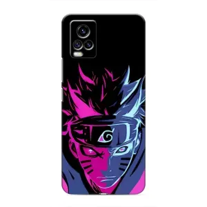 Купить Чохли на телефон з принтом Anime для ViVO V20 (Naruto)