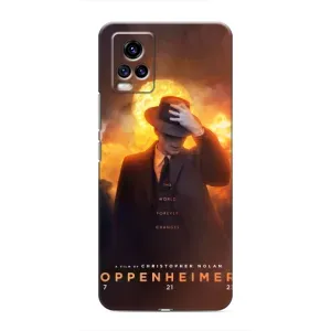 Чехол Оппенгеймер / Oppenheimer на ViVO V20 (Оппен-геймер)