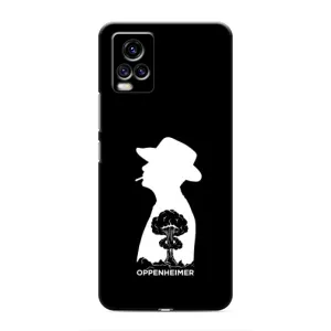 Чехол Оппенгеймер / Oppenheimer на ViVO V20 (Oppenheimer)